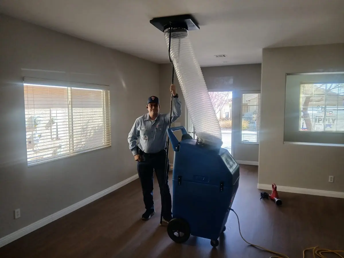 Professional Emergency HVAC Repair work inside a Jackson home